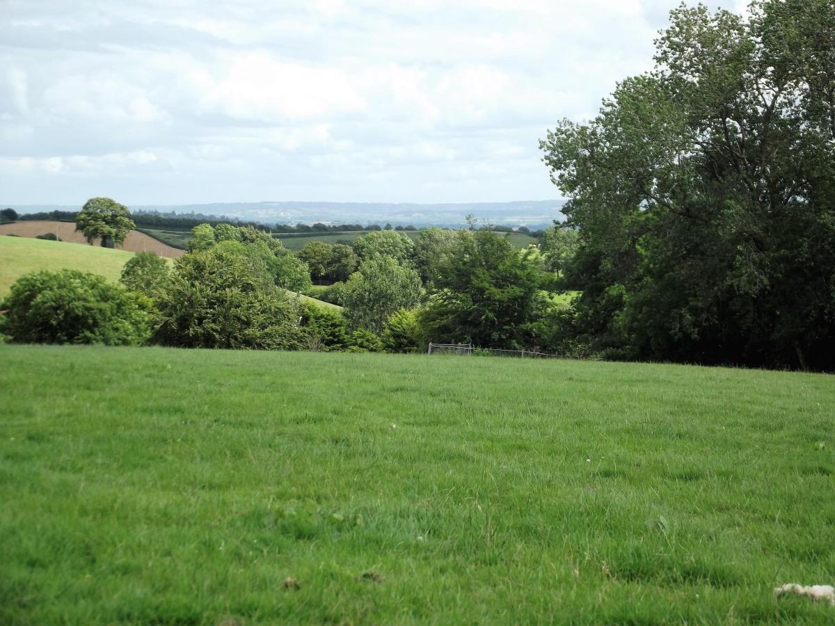 Deepaller Farm Tiverton  Buitenkant foto